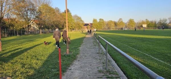 Sportanlage Raiffeisenstraße - Kapellen-Drusweiler