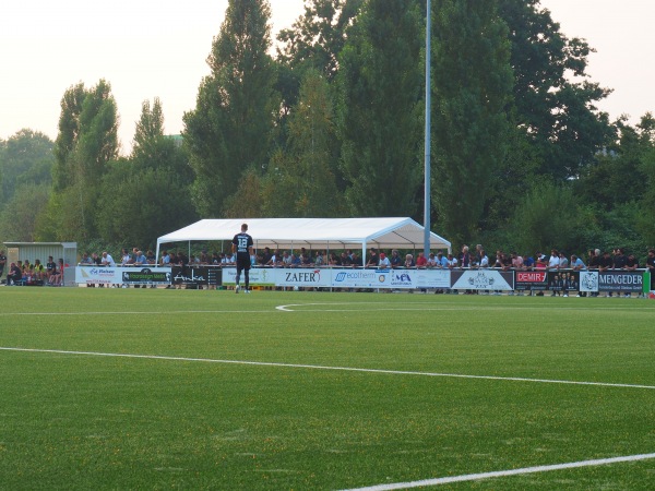 Mendespielplatz 3 - Dortmund-Lindenhorst