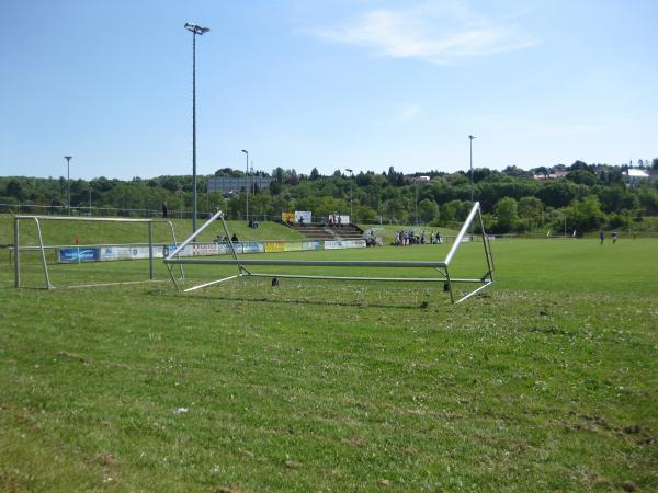Stadion Saarwiesensportfeld - Saarbrücken-Burbach 