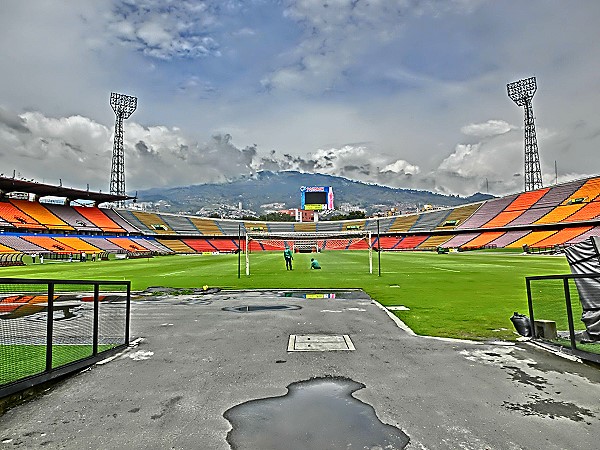 Estadio Atanasio Girardot - Medellín