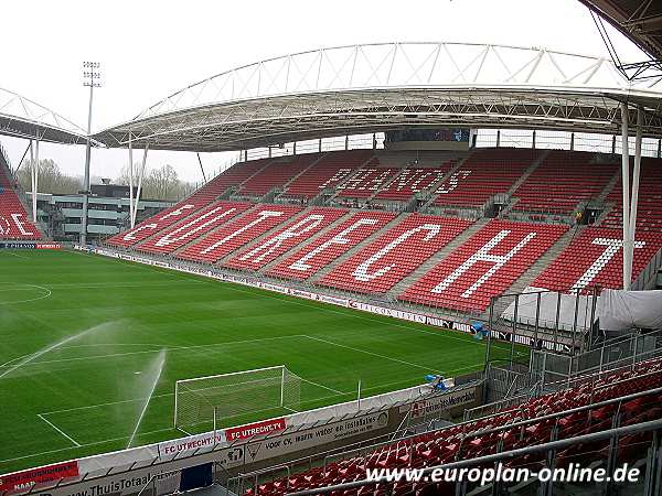 Stadion Galgenwaard - Utrecht