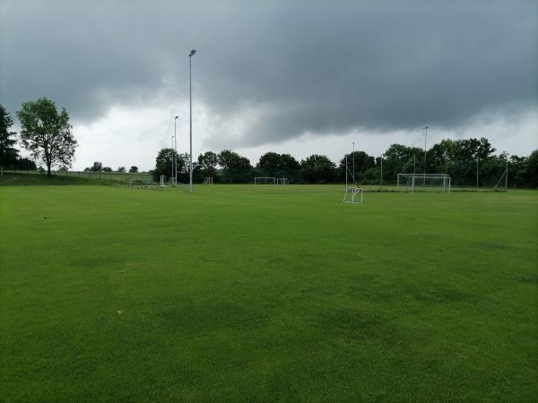 Sportplatz im Mittleren Reitfeld - Osterbuch