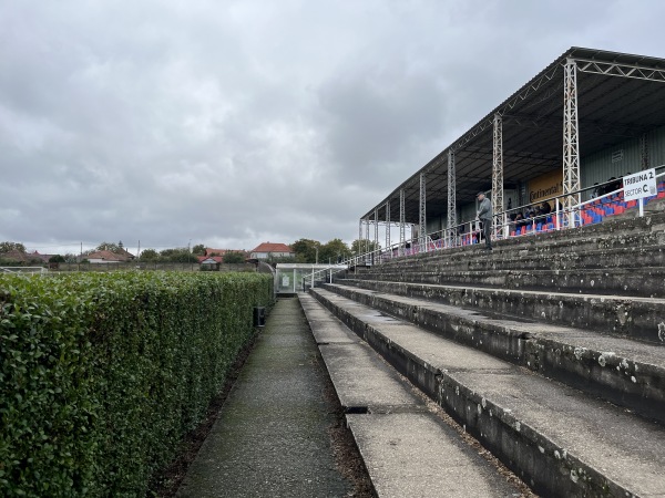 Stadionul Victoria - Carei