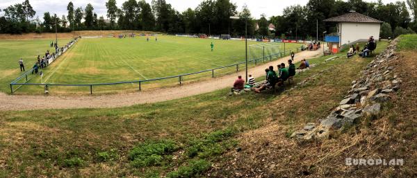 Sportplatz am Hindenburgpark - Ichenhausen