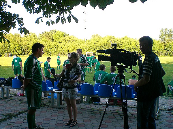 Stadion Vihr - Dnipro