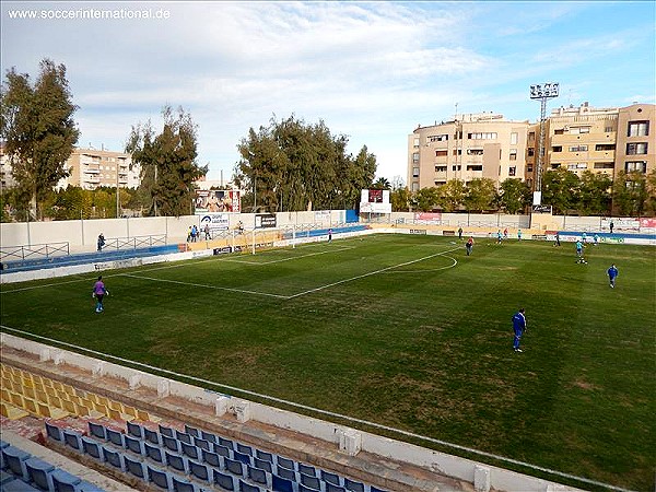 Estadio Municipal Los Arcos - Orihuela (Oriola), VC