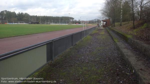 Sportanlage Badstraße - Hilpoltstein