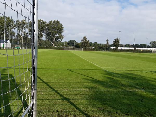 Sportpark Corpus den Hoorn veld 3 - Groningen