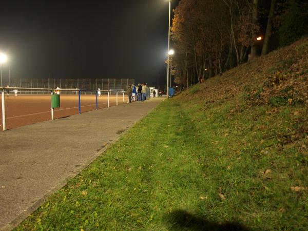 Bezirkssportanlage Oststadt Platz 2 - Essen/Ruhr-Eiberg