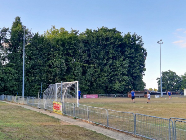 Hargrave Park - Stansted, Essex