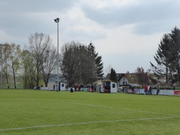 Sportplatz Im Wiesengrund - Mosbach-Reichenbuch