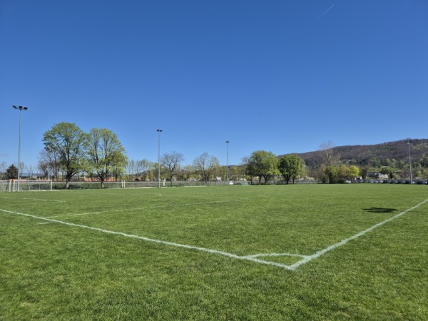 Sportplatz Hörnli - Basel