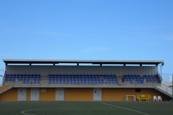 Campo de Fútbol Fasnia - Fasnia, Tenerife, CN
