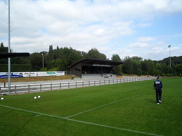 Stade Communal Ganshoren - Ganshoren
