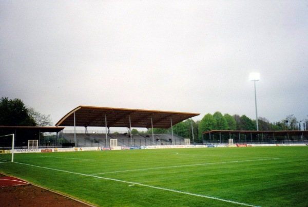 Stade Marville - La Courneuve