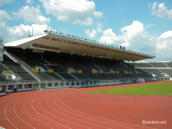 Helsingin Olympiastadion - Helsingfors (Helsinki)