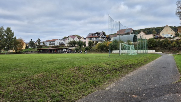 Schulsportplatz - Wartmannsroth-Dittlofsroda