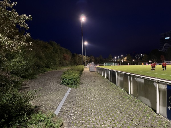 Sportzentrum West - Heidelberg-Wieblingen