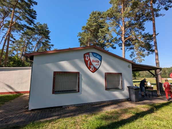 Oskar-Ruhnke-Stadion - Tangerhütte-Uetz