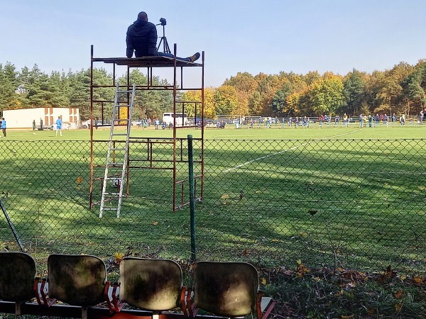 Boisko w Skarszewie - Skarszew