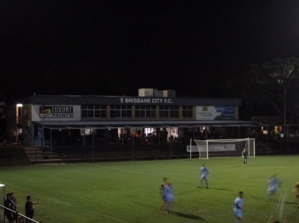 Imperial Corp Stadium - Brisbane