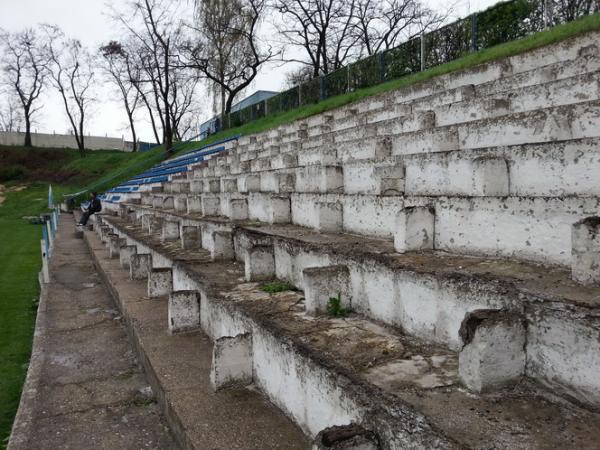 Stadion  Miejski  w Konfeks Legnica - Legnica