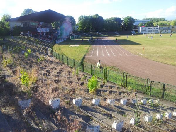 Stadion im. Józefa Pawełczyka - Czeladź