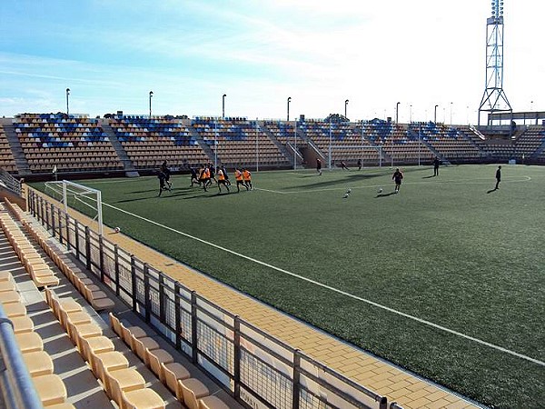 Estadio Ciudad de Ayamonte - Ayamonte, AN