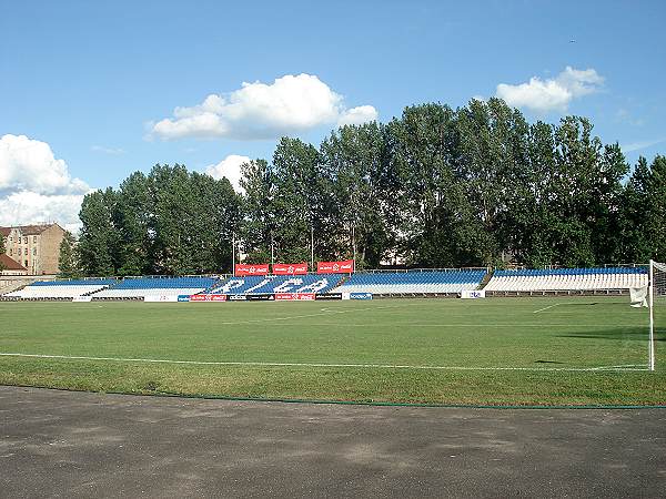 Latvijas Universitātes stadions - Rīga (Riga)