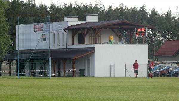 Stadion OSiR w Gorzów Wielkopolski - Gorzów Wielkopolski