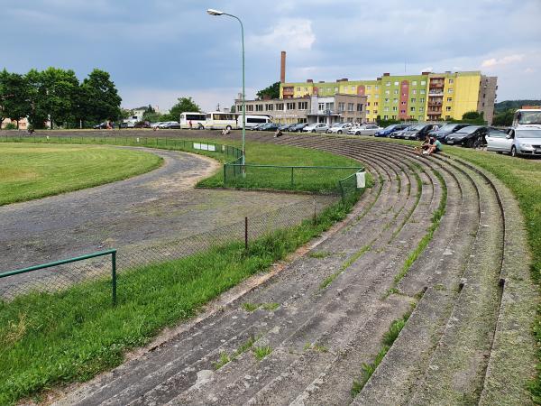 Stadion Miejski w Lwówek Śląski - Lwówek Śląski