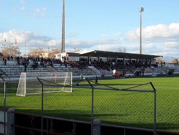 Estádio Municipal Vale do Romeiro - Castelo Branco