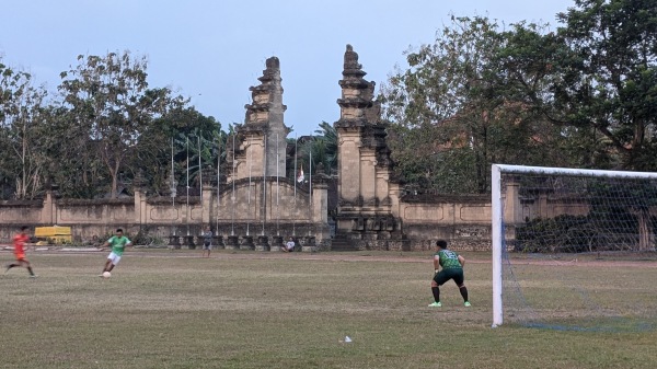 Lapangan Mengwi - Sobangan, Bali