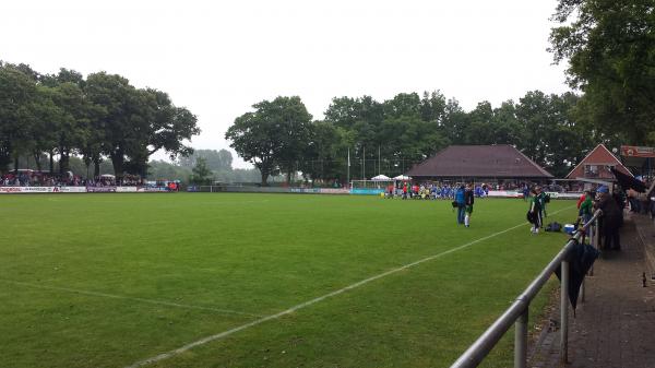 Bültenstadion - Gronau/Westfalen-Epe