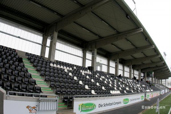 Tönnies-Arena - Rheda-Wiedenbrück