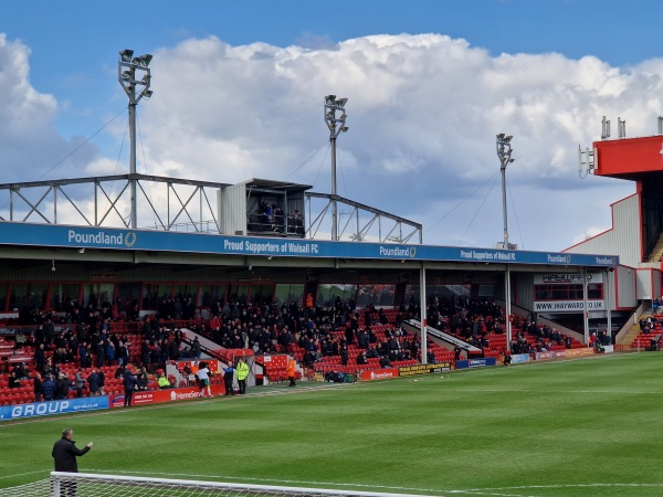 Poundland Bescot Stadium - Walsall, West Midlands