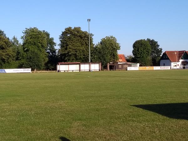 Sportplatz Am Bahnhof - Gyhum-Hesedorf