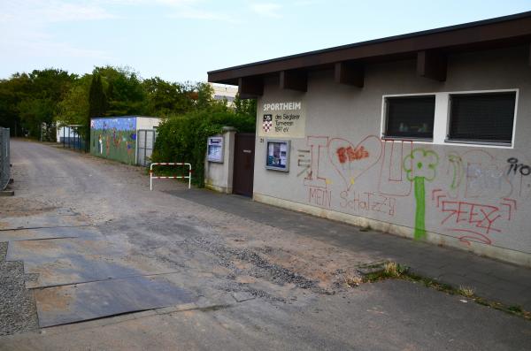 Schul- und Sportzentrum Sieglar - Troisdorf-Sieglar