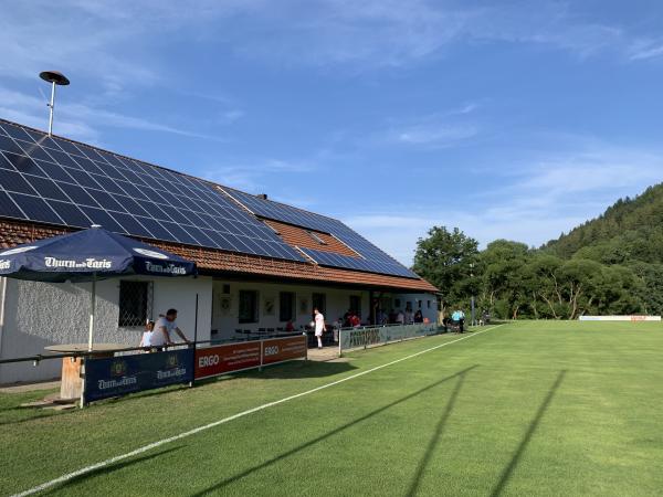 Sportanlage Tulpenweg - Donaustauf-Sulzbach