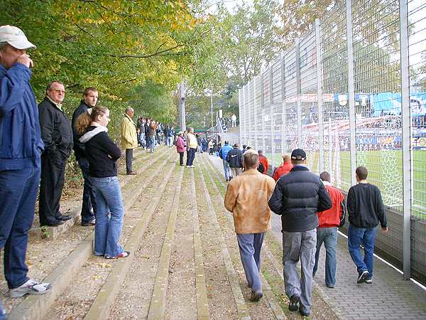 Rhein-Neckar-Stadion - Mannheim