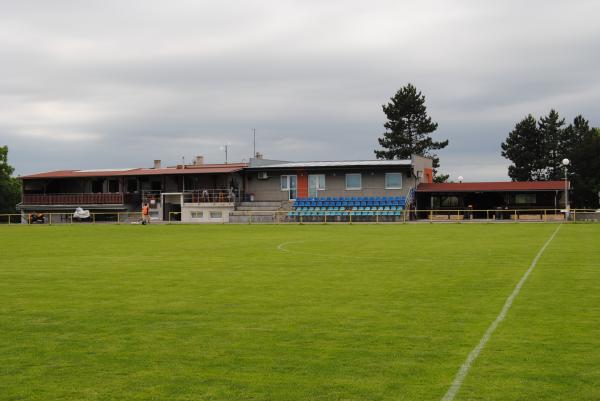 Sportovni areal Mladcová - Zlín