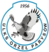 Wappen ULKS Orzeł Parysów