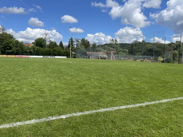 Sportanlage Talstraße - Wadern-Wadrill