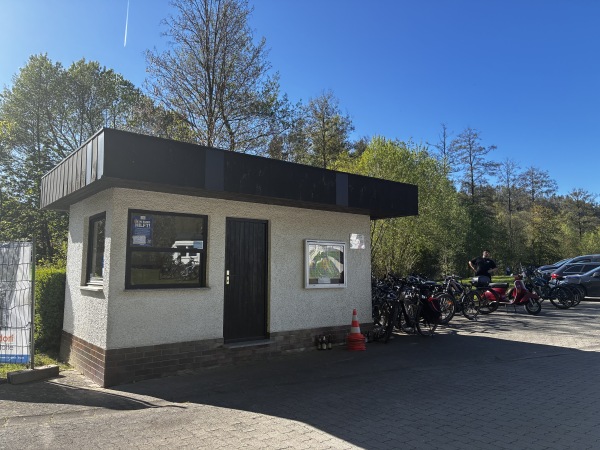 Frankenwaldstadion  - Kronach-Friesen