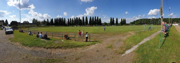 Stadion Schulstraße - Dorfhain