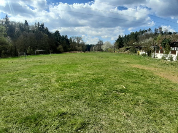 Fotbalové hřiště Hředle - Hředle