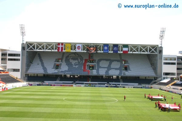 Estádio Dom Afonso Henriques - Guimarães