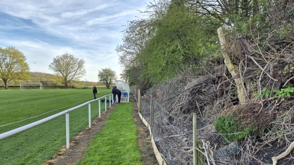 Tadcaster Magnet Sport and Social Club - Football Field - Tadcaster, North Yorkshire