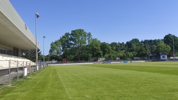 Albert-Kuntz-Sportpark - Nordhausen