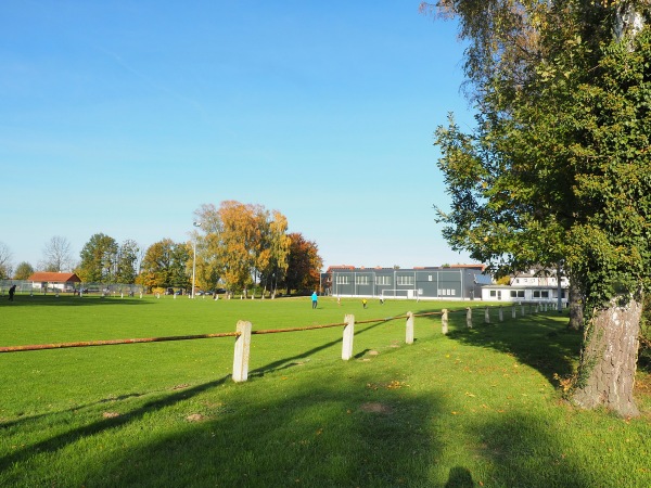 Stadion an der Gieseler Nebenplatz - Lippstadt-Bökenförde